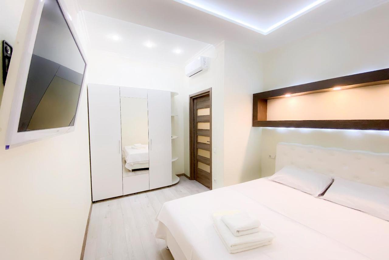 Apartment On Haharinske Plateau 5B Одеса Екстер'єр фото