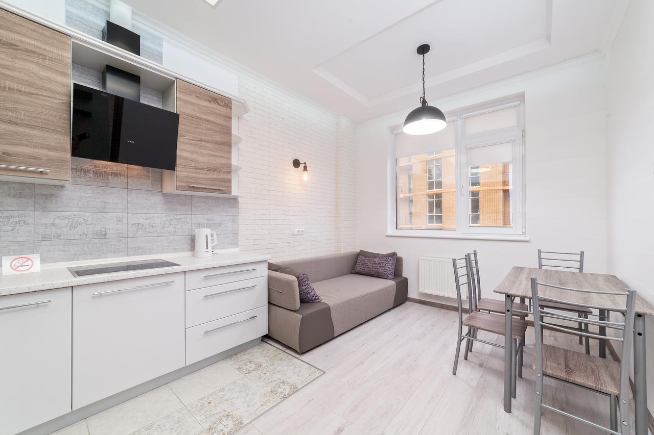 Apartment On Haharinske Plateau 5B Одеса Екстер'єр фото