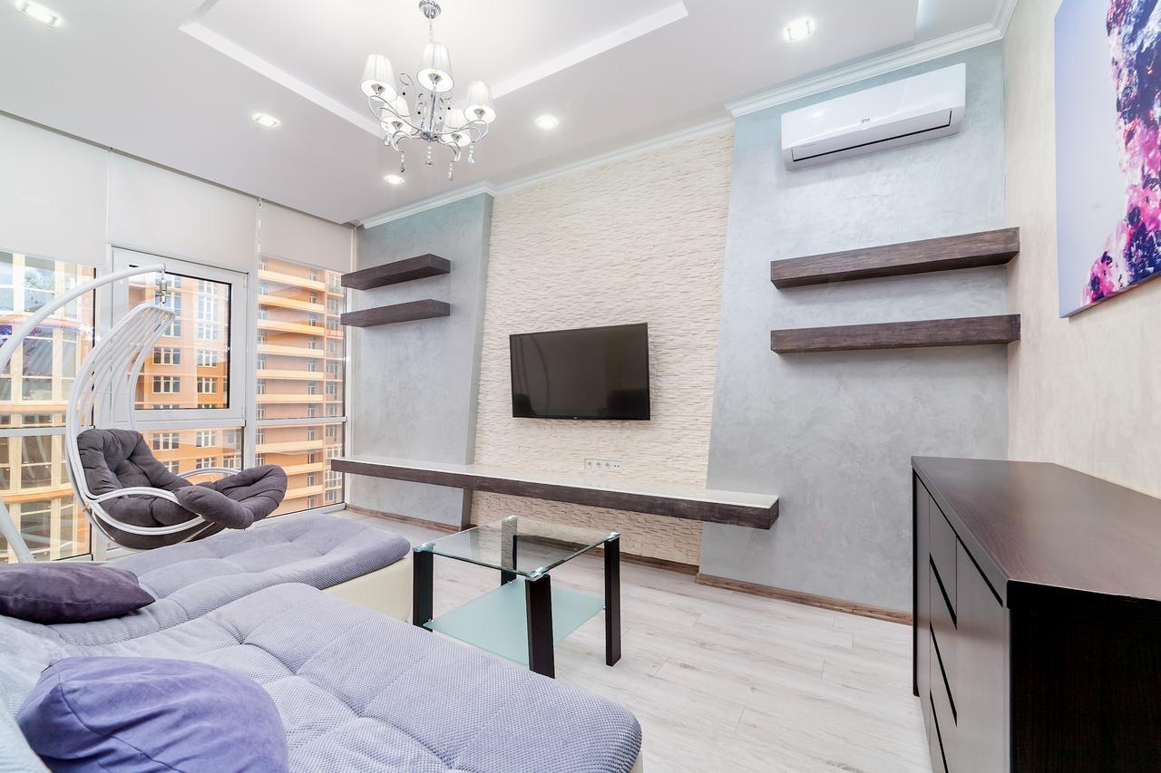 Apartment On Haharinske Plateau 5B Одеса Екстер'єр фото