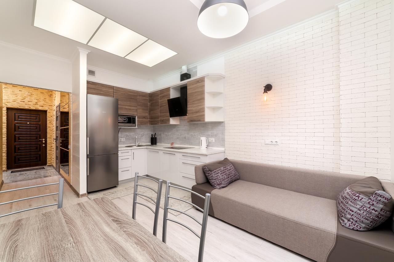 Apartment On Haharinske Plateau 5B Одеса Екстер'єр фото