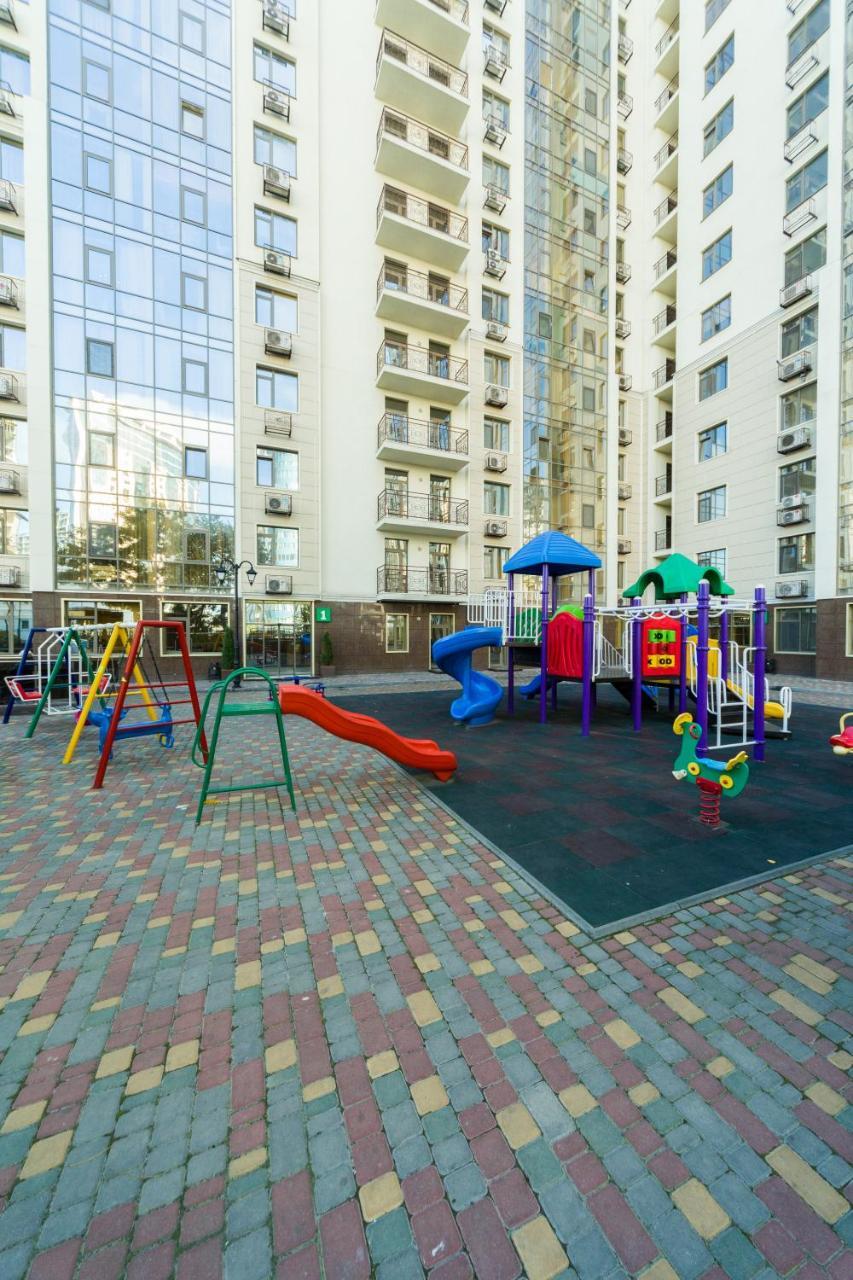 Apartment On Haharinske Plateau 5B Одеса Екстер'єр фото